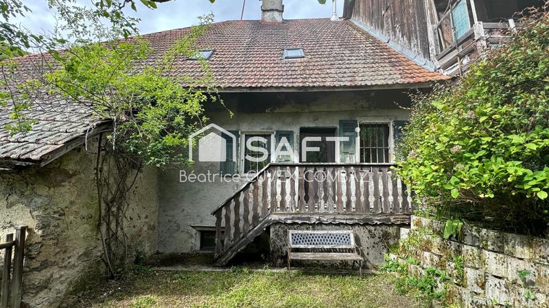 Maison - 168 m² - 6 pièces