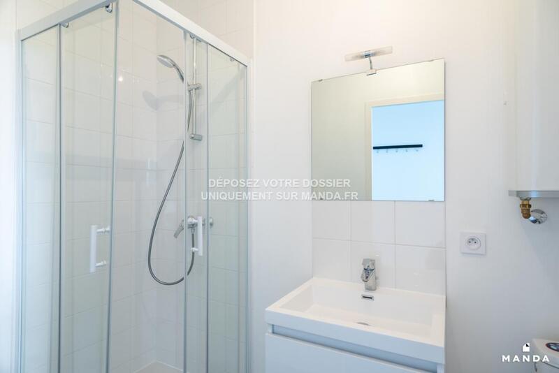 Appartement - 27 m² - 1 pièce