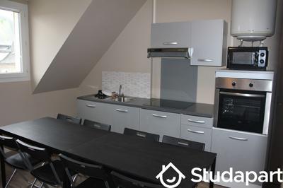 Chambre - 14 m² - 1 pièce