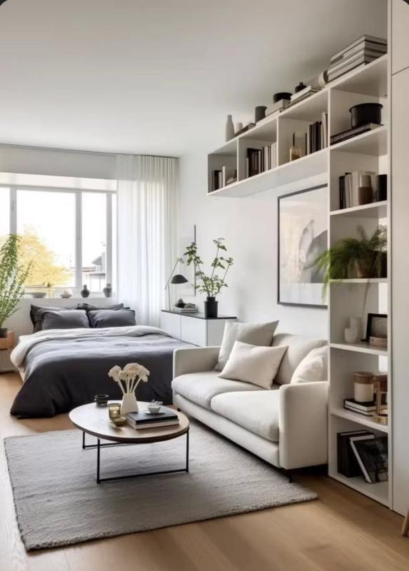 Appartement - 30 m² - 1 pièce