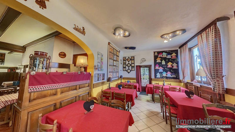 Maison ancienne - 245 m² - 12 pièces