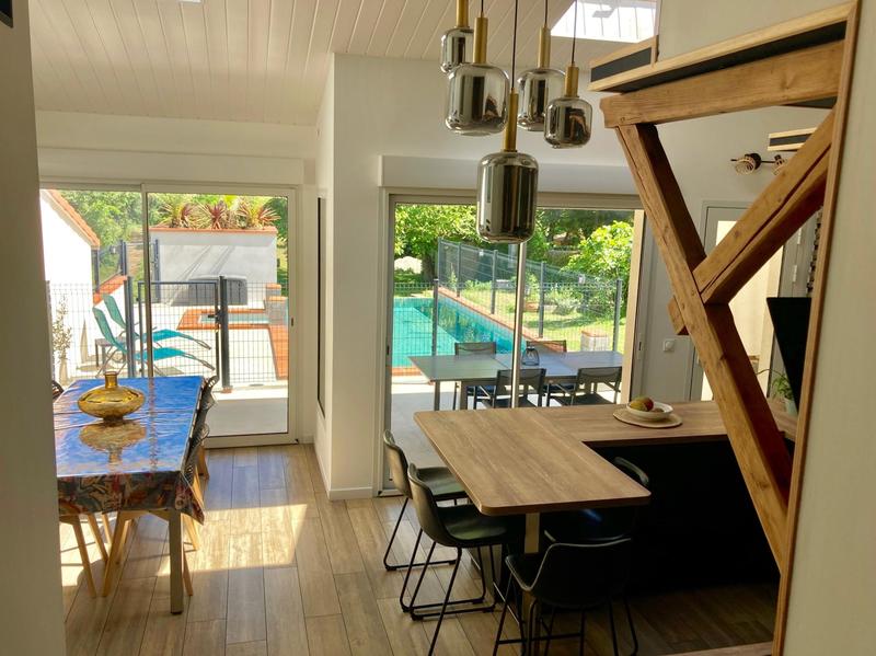 Maison - 111 m² - 5 pièces