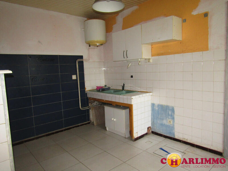 Maison - 88 m² - 3 pièces