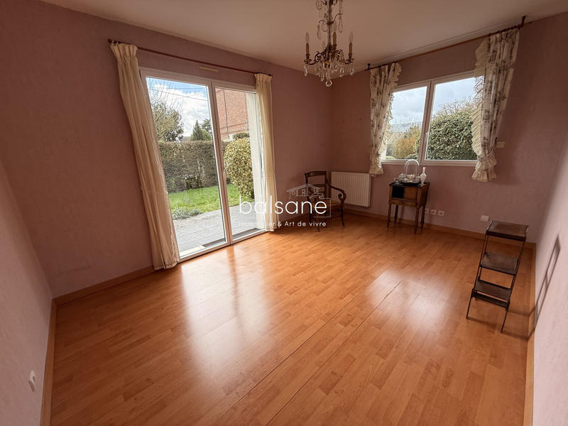 Maison - 103 m² - 5 pièces