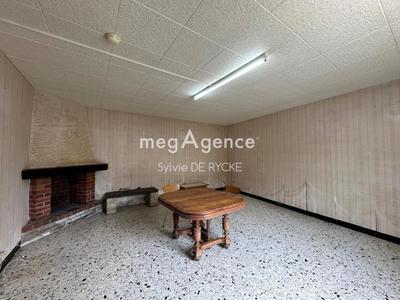 Maison - 83 m² - 4 pièces