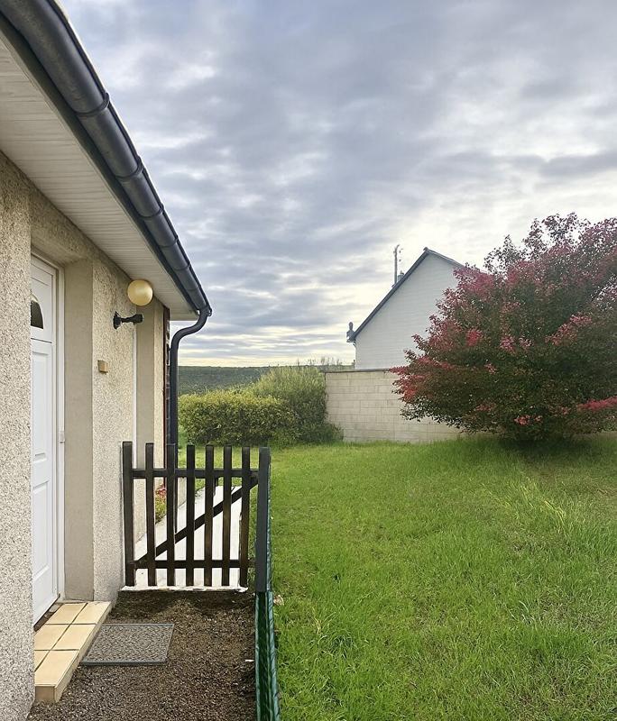 Maison - 500 m² - 5 pièces