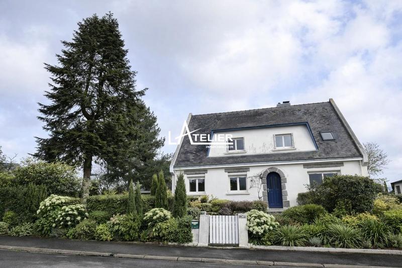 Maison - 175 m² - 6 pièces