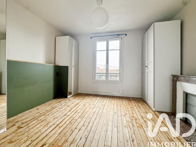 Maison - 68 m² - 4 pièces