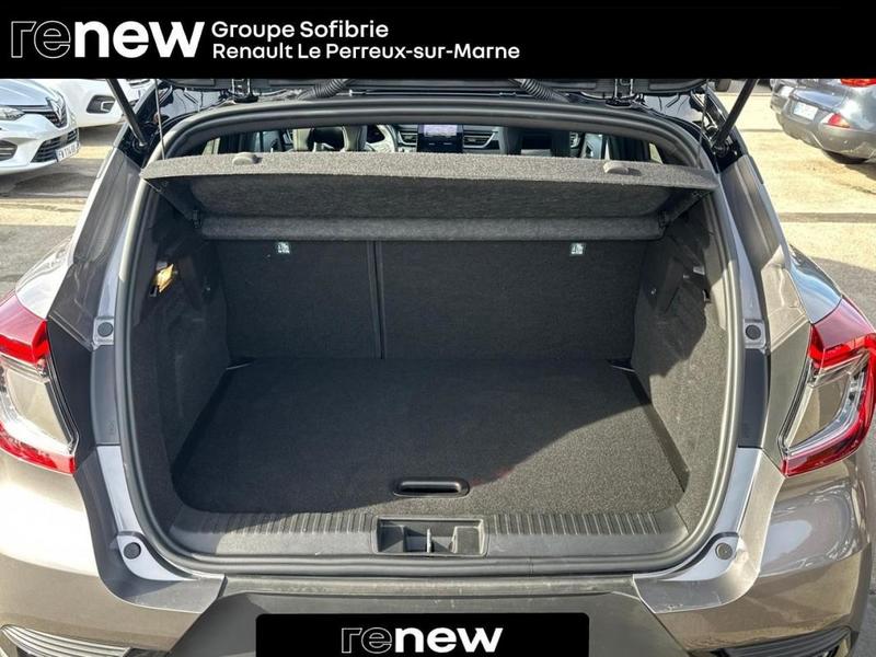 Renault Captur E-Tech full hybrid 145 Engineered