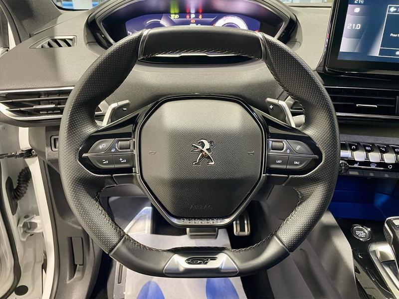 Peugeot 3008 II (2) 1.5 Bluehdi 130 Eat8 - 27 900