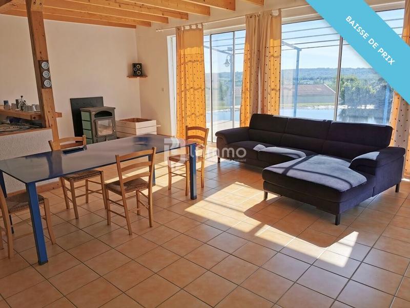 Propriété - 154 m² - 6 pièces