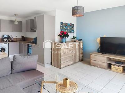 Appartement - 45 m² - 2 pièces