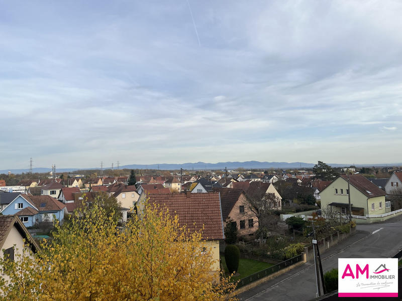 Appartement - 85 m² - 4 pièces