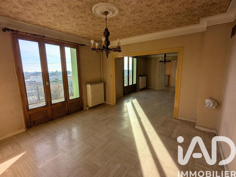 Maison - 165 m² - 5 pièces