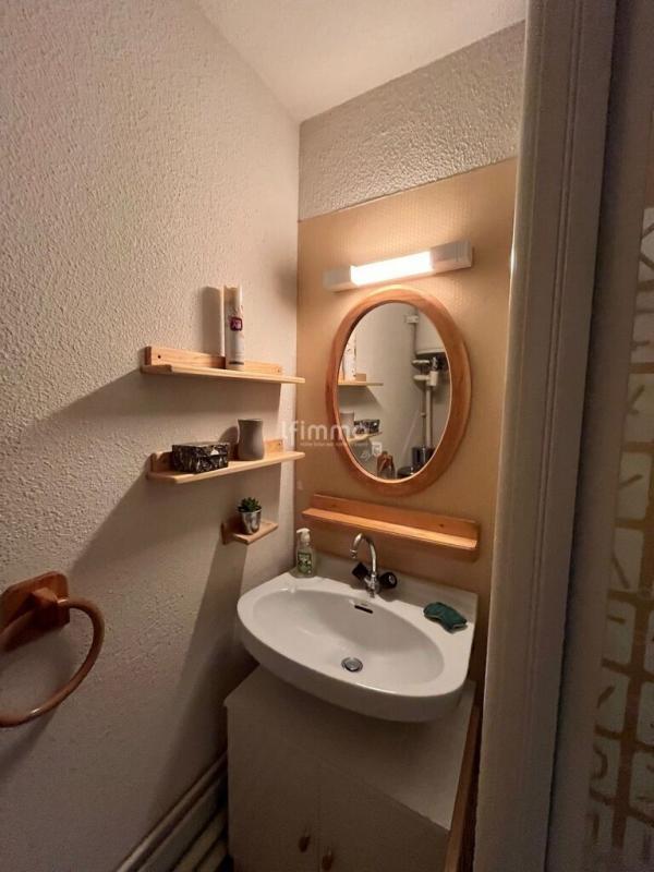 Studio - 17 m² - 1 pièce