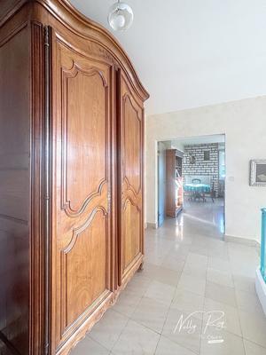 Maison - 137 m² - 7 pièces