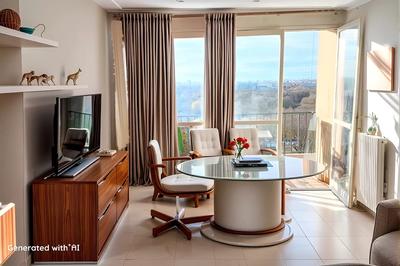 Appartement - 44 m² - 2 pièces