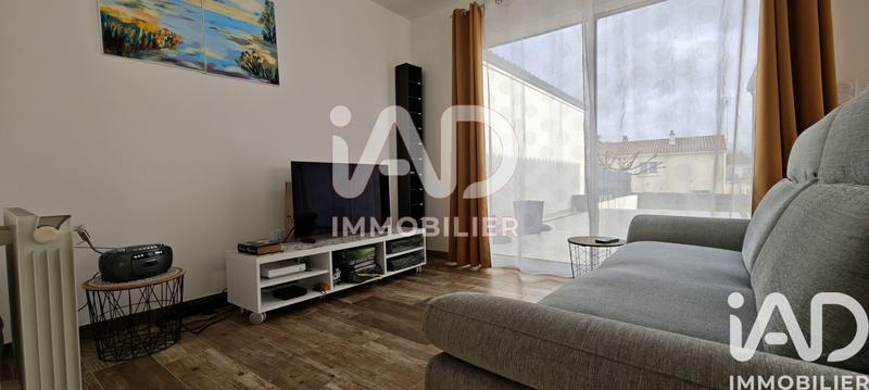 Maison - 98 m² - 4 pièces