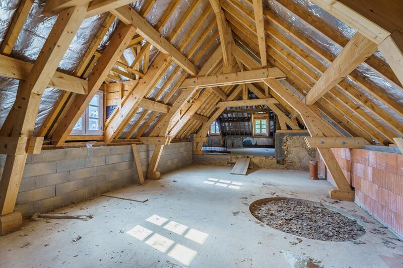 Maison - 215 m² - 11 pièces