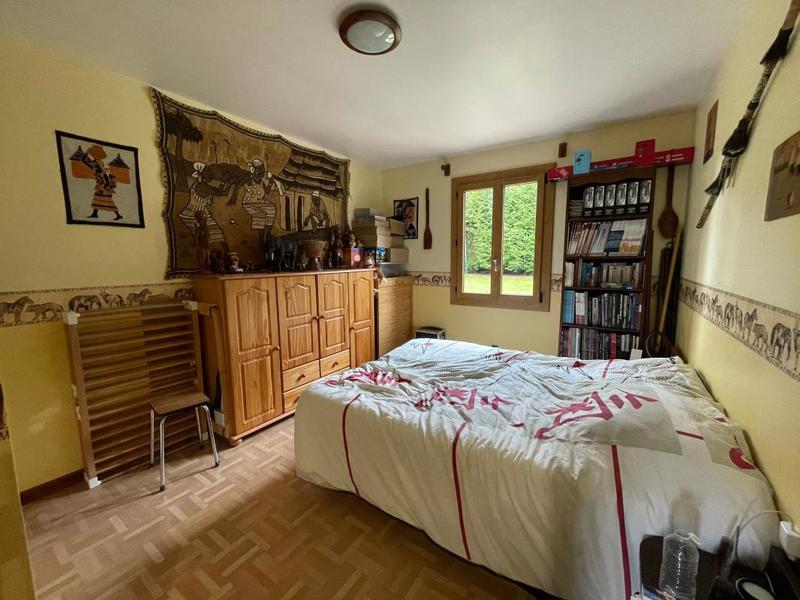 Maison - 91 m² - 4 pièces