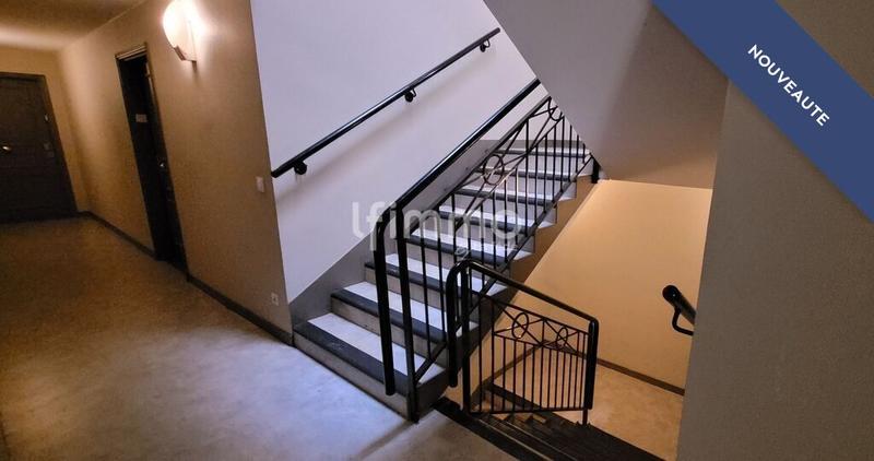 Appartement - 35 m² - 2 pièces