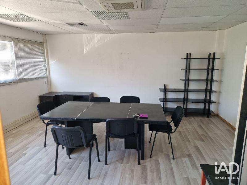 Bureau - 134 m²