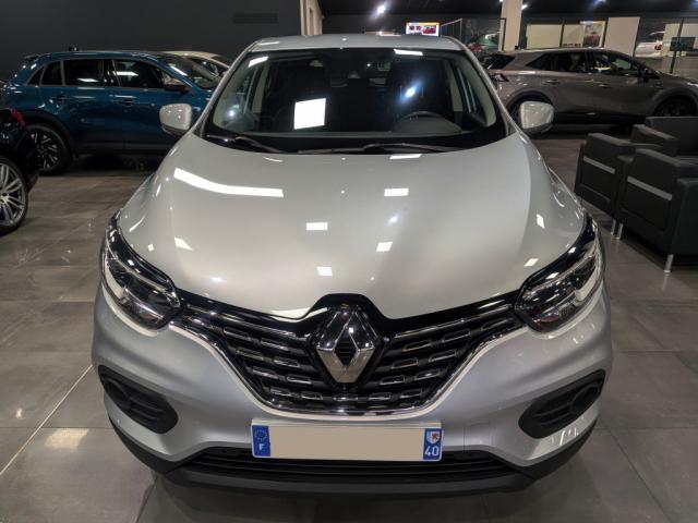 Renault Kadjar Blue dCi 115 Edc Evolution