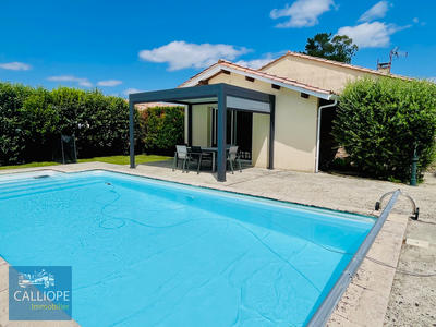 Maison - 135 m² - 7 pièces