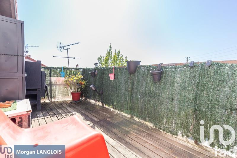 Appartement - 31 m² - 2 pièces