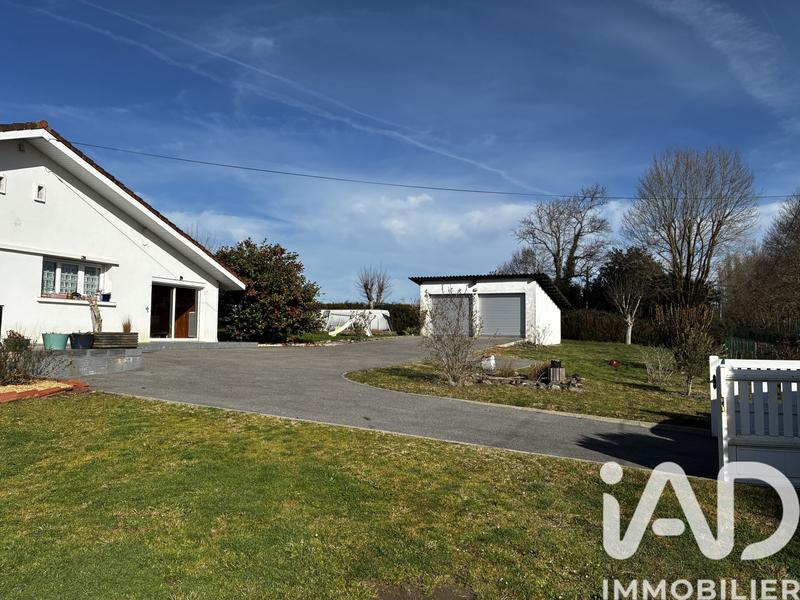 Maison de campagne - 89 m² - 6 pièces