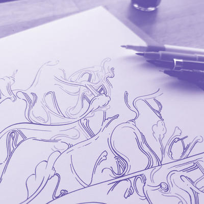 Stage : Dessin Déclic