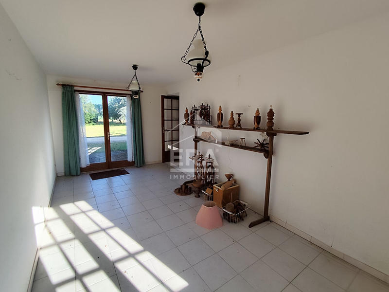 Maison - 119 m² - 5 pièces