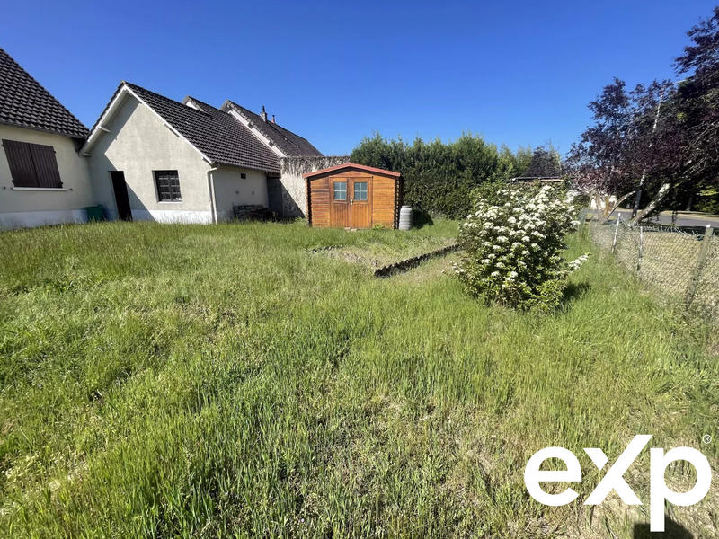 Maison - 102 m² - 4 pièces