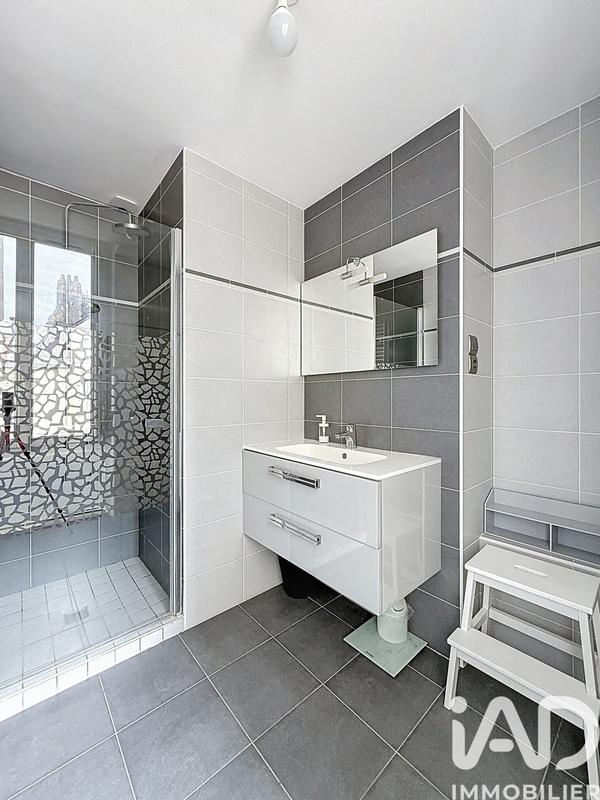 Appartement - 47 m² - 2 pièces