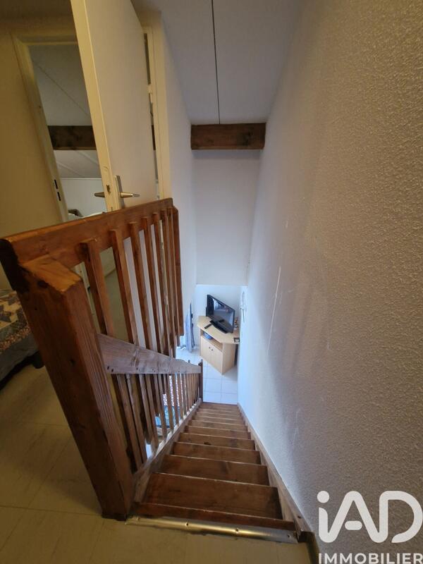 Maison - 26 m² - 3 pièces