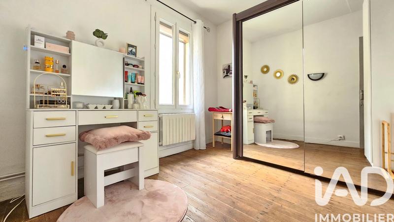 Maison - 85 m² - 5 pièces