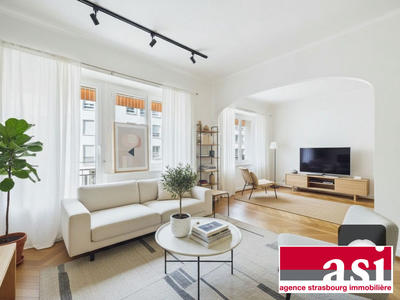 Appartement - 96 m² - 4 pièces