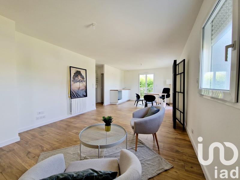 Appartement - 50 m² - 2 pièces