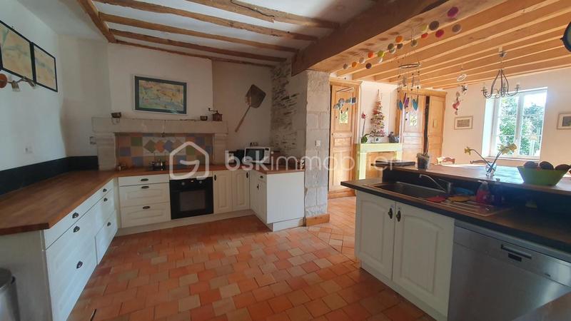 Longère - 300 m² - 10 pièces