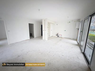 Appartement - 87 m² - 4 pièces