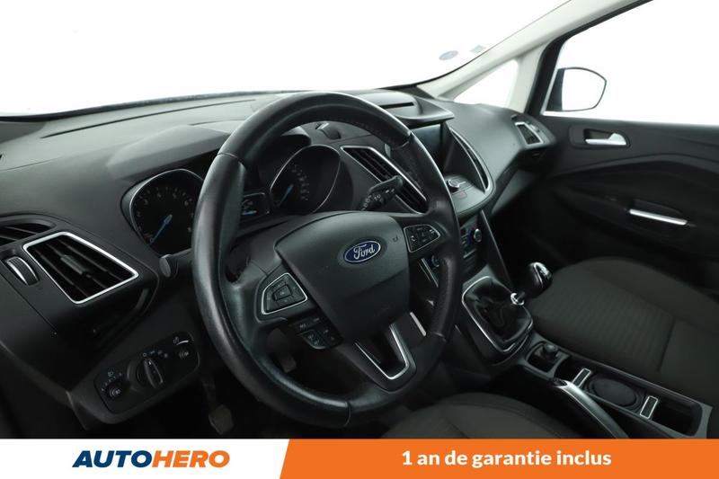 Ford c-Max 1.0 EcoBoost Titanium Bv6 125 ch