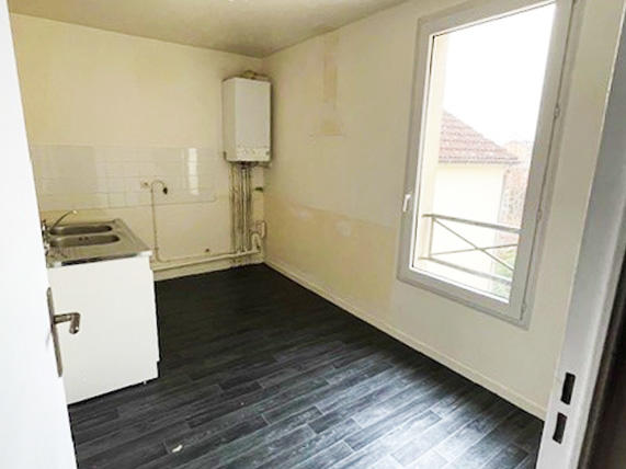 Appartement - 69 m² - 3 pièces