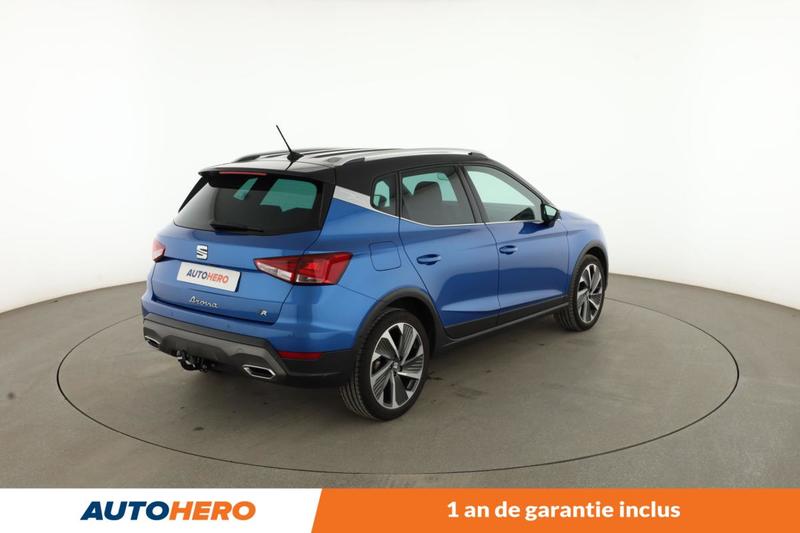 Seat Arona 1.0 EcoTSI Fr Dsg7 110 ch