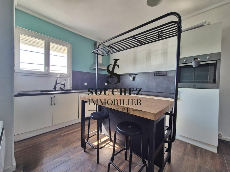 Appartement - 86 m² - 4 pièces