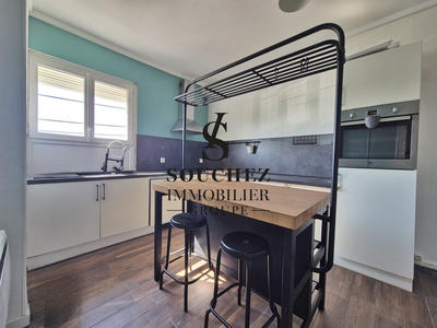 Appartement - 86 m² - 4 pièces