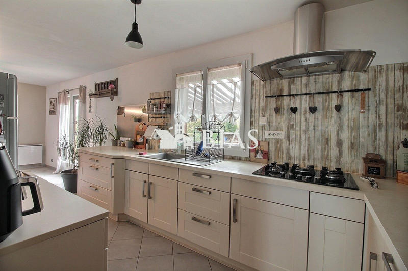 Maison - 115 m² - 5 pièces