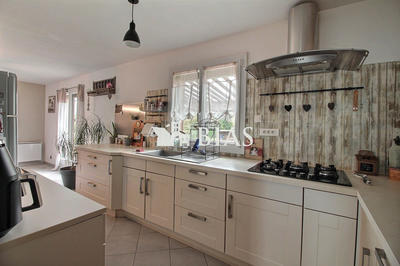 Maison - 115 m² - 5 pièces