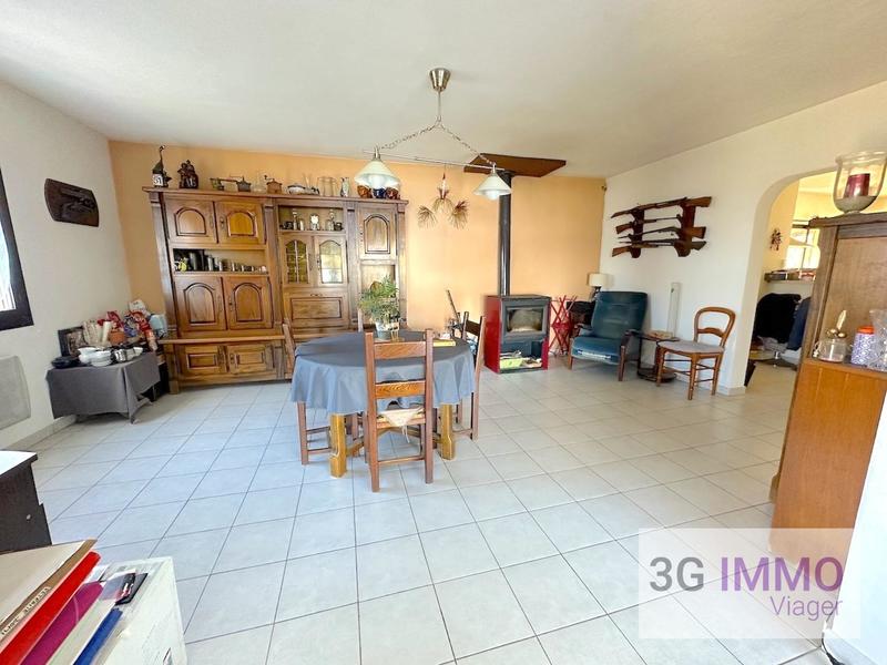 Viager - Villa - 116 m² - 4 pièces
