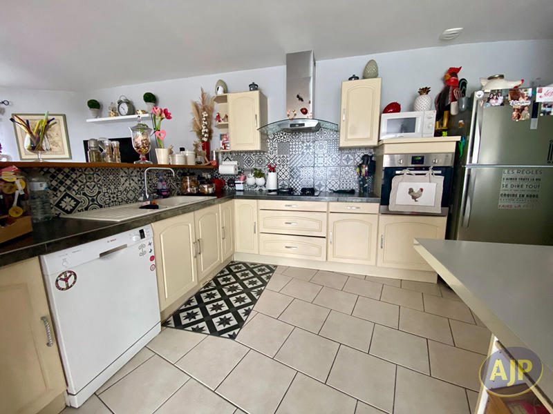 Maison - 129 m² - 5 pièces