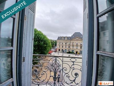 Duplex - 74 m² - 3 pièces